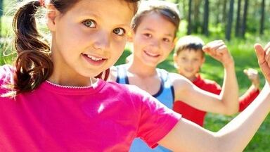 como perder peso para um adolescente